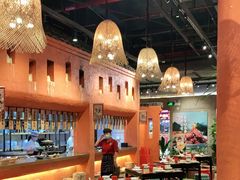 大堂-老客家·客家菜(万达店)