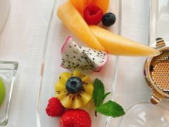 -悦厅·下午茶(杭州柏悦酒店)