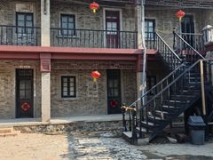 -清风小镇闯关东影视基地