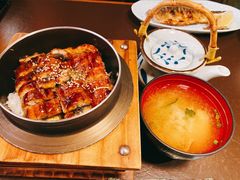 特上鳗鱼饭-伊藤ITO(侨福芳草地购物中心店)
