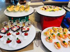 -咖啡苑自助餐(北海香格里拉大酒店)