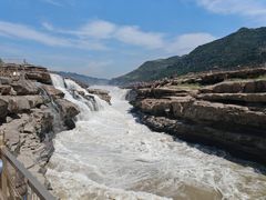 -陕西黄河壶口瀑布旅游区