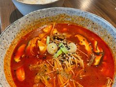 韩式牛肉泡菜汤-Wagas沃歌斯(北京君太百货店)