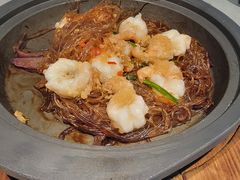 粉丝虾煲-绿茶餐厅(广州天河城店)