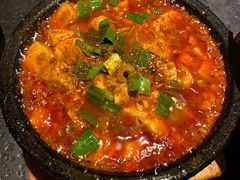 -万重锦·人文川菜馆(骡马市店)