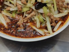 猴带帽-老西安韩记三鲜煮馍(四府街店)