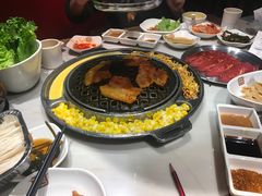 -韩宫宴烤肉·料理(苏州中心店)