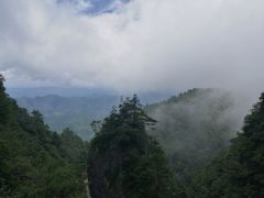 -秦岭天竺山景区