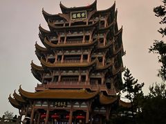 -黄鹤楼公园(黄鹤楼)