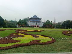 -广州中山纪念堂