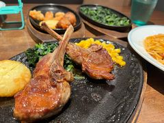 -萨莉亚意式餐厅(南京万达茂店)