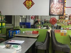 大堂-百味香重庆鸡公煲(厦大学生公寓老店)
