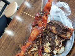 大里脊-小朱麻辣串(益民街店)