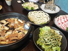 -滇野云南野生菌餐厅(陕西南路店)