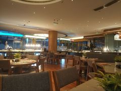 大堂-永泰福朋喜来登酒店-宜客乐自助餐厅(远大路店)