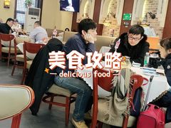大堂-巴依老爷新疆美食(昌平店)