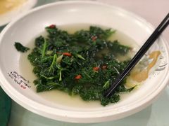上汤羽衣甘蓝-品香菜馆(旗峰路中侨大厦店)