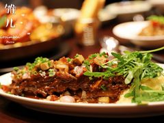 烧焗港丽牛肋骨-港丽餐厅(高德置地店)