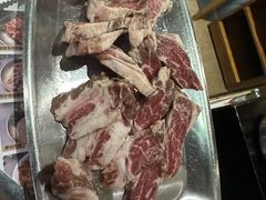 -老炉家木炭烤肉(长江国际店)
