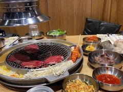 -姜虎东白丁烤肉(苏州中心店)