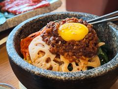 -炼火烤肉店