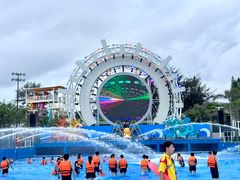 -汕头中海黄金海岸水上乐园