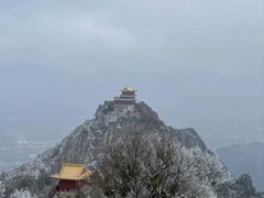 -终南山南五台景区