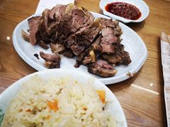 -清真·益鑫羊肉手抓馆(花园北街店)