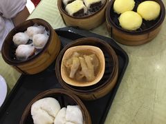 -港海餐厅(解放东路店)