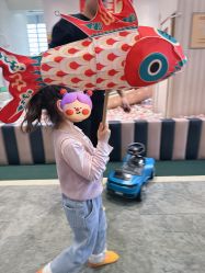 -奈尔宝家庭中心·亲子餐厅(华采天地店)