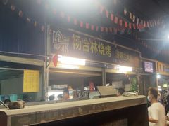 -杨合林啊兰烤鱼