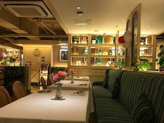 大堂-水天堂西餐厅(新街口店)