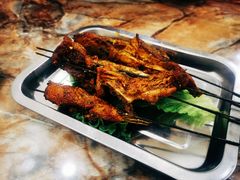 特色生烤羊排-继承独一味生烤羊排(金牛小区店)