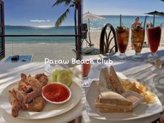 -Paraw Beach Club