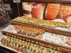 -韩盛·盛江山自助料理(中街大悦城店)