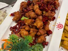 -万宝海鲜舫(劳动公园店)
