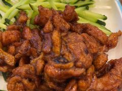 -合合春饼·酱骨·东北菜(潘家园店)