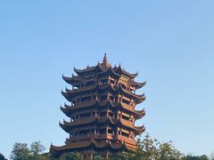 -黄鹤楼公园(黄鹤楼)