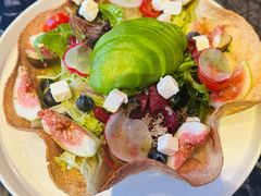 招牌晚夏沙拉-LES ELITES 英集荟(南京西路店)