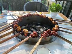-醉月城西昌火盆烧烤(天府店)