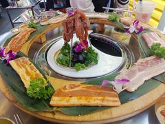 -玄希浪漫厨房·韩料烤肉(湖滨银泰in77店)