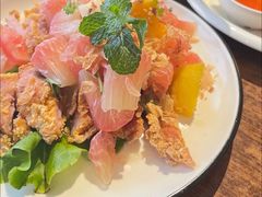 -芭札·Thai泰国餐厅(同和金铂天地店)