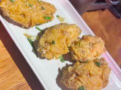 -在老街·淮安大排档·甜麻干煸龙虾·烧烤(河下古镇店)