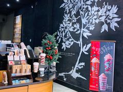 -星巴克(大连柏威年店)