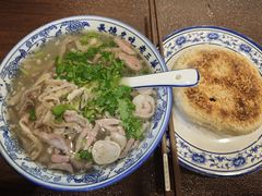 招牌羊汤-老三羊汤【北兴隆街店】