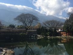 -三塔倒影公园