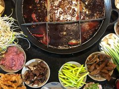 -肥龙火锅(南坪店)