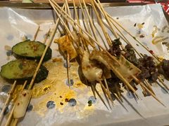 -盟重烧烤(高正街店)