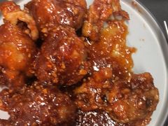 -许哥东北烧烤·铁丳烤串·宫后夹肉(繁花中心店)