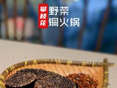 -攀枝花野菜铜火锅(万科凯德店)